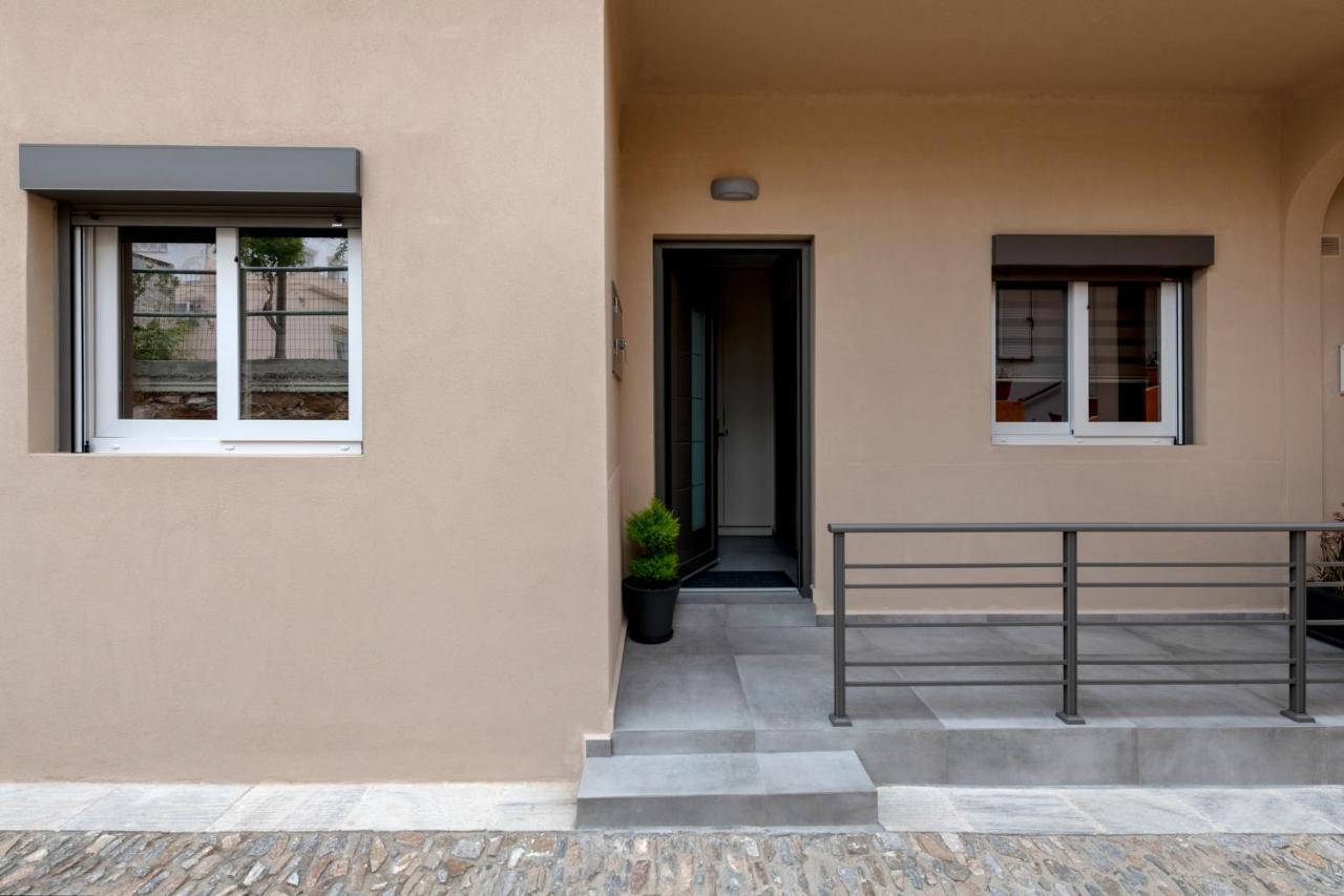 Argento Urban Apartment Hermópolis Exterior foto